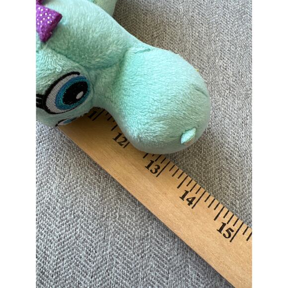 Disney Sofia The First Plush Toy Crackle Dragon Stuffed Animal - Picture 7 of 7